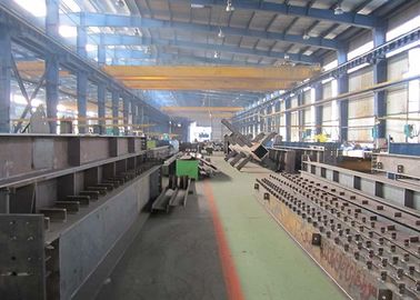 Dây hàn điện Máy hàn cho thép hộp chùm Cantilever Loại