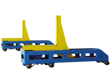 Dây chuyền sản xuất chùm hộp 90 độ Máy băng tải Loại di chuyển 700 mm Máy đo đường ray