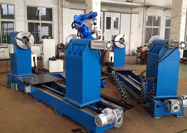 Hệ thống hàn tự động MIG TIG MAG, Bộ trao đổi nhiệt kiểu ống Thiết bị hàn robot