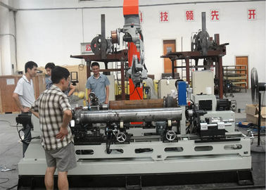 MIG TIG MAG Hệ thống hàn robot Trạm xi lanh thủy lực áp suất dầu