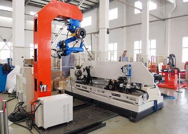 MIG TIG MAG Hệ thống hàn robot Trạm xi lanh thủy lực áp suất dầu