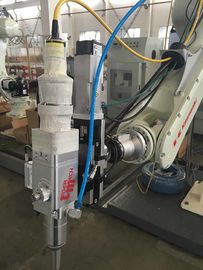 Hệ thống cắt Laser 3D Laser cho ống thép tấm 300W đa hướng
