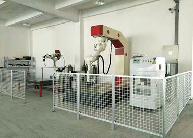 Máy cắt plasma công nghiệp hiệu suất cao, sản phẩm kim loại robot cắt plasma