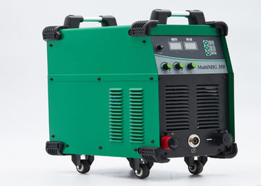 Kỹ thuật số Inverter IGBT MIG MAG Máy hàn hồ quang CO2 khí bảo vệ 350A cho thép carbon