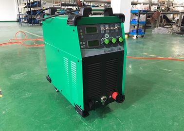 Kỹ thuật số Inverter IGBT MIG / MAG Máy hàn hồ quang 500A cho tấm thép mạ kẽm thép