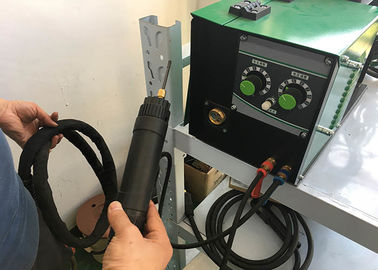 Máy hàn CO2 bằng thép không gỉ 500A, Máy hàn CO2 xung kỹ thuật số