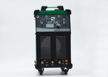 Máy hàn biến tần IGBT AC DC kỹ thuật số, Thiết bị hàn hồ quang Argon 315A
