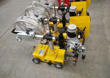 Máy hàn hồ quang chìm tự động biến tần, Sản phẩm thép Máy hàn SAW