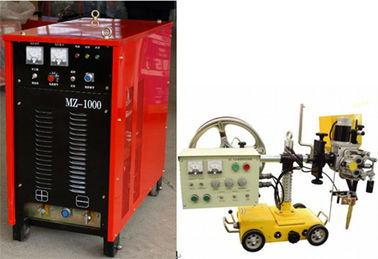 Máy hàn hồ quang chìm tự động biến tần, Sản phẩm thép Máy hàn SAW