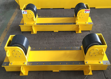 Tự động điều chỉnh thiết bị hàn ống Thông thường Rotator ống quay Rolls