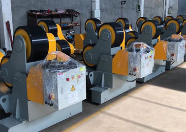 Tự Aligning ống Máy hàn, Rotator Quay Roll Tank Hàn Đường ống Thiết bị hàn