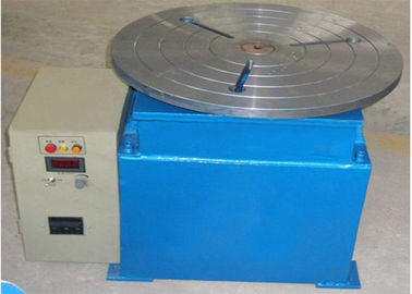 Máy hàn ống tự động ngang HBT Máy hàn ống xoay màu tùy chỉnh