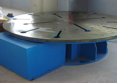 Máy hàn ống tự động ngang HBT Máy hàn ống xoay màu tùy chỉnh