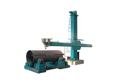 Điều chỉnh ống Thiết bị hàn Cột Boom Manipulator Đối với Tank Tàu Seam HC Series