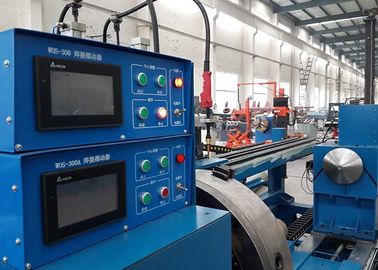 Đôi Torch Thông tư Seam Custom Made Máy móc cho công nghiệp hình ống Shell Loại ống