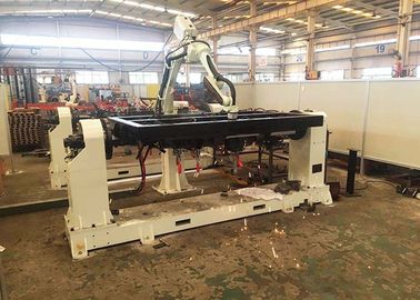 Hệ thống hàn robot cơ sở động cơ Xe nông nghiệp