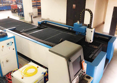 FL-3015-2000W Máy cắt bằng thép Laser CNC, Bàn cắt CNC tự động