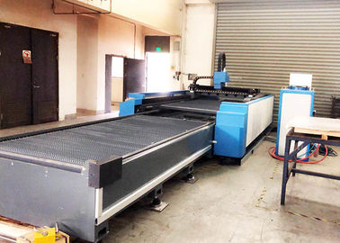 FL-3015-2000W Máy cắt bằng thép Laser CNC, Bàn cắt CNC tự động