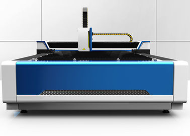 Máy cắt laser sợi CNC 500W 1500 X 3000mm Với nguồn Laser Racus IPG