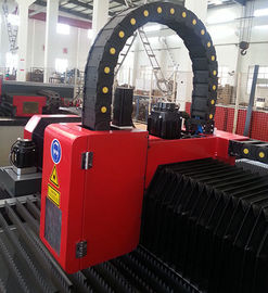 Máy cắt Laser CNC sợi kim loại 1500X3000mm FL-3015-500W Màu tùy chỉnh