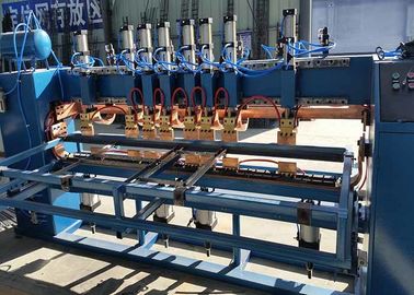 Máy hàn điểm đa điểm 100KVA màu tự động