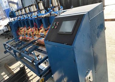 Máy hàn điểm đa điểm 100KVA màu tự động