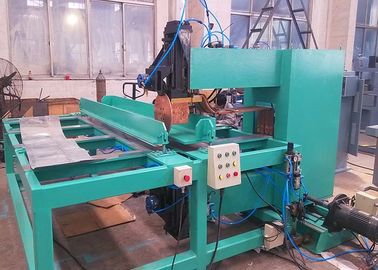 Máy hàn tùy chỉnh máy hàn cho các tấm mạ kẽm