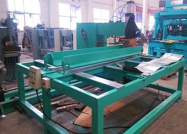 Máy hàn tùy chỉnh máy hàn cho các tấm mạ kẽm