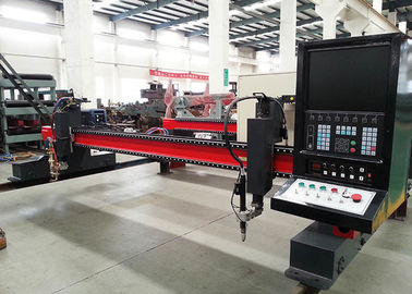 Cổng máy cắt kim loại công nghiệp CNC Plasma Flame với động cơ Panasonic