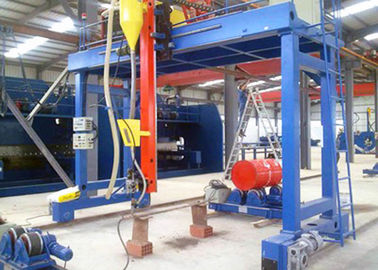 Cổng máy hàn cực nhẹ tự động cho động cơ chính cao Mast 10KW