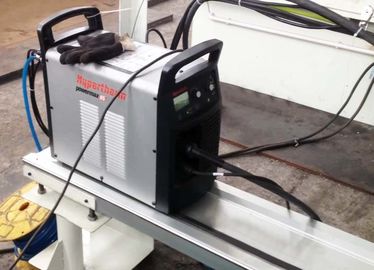 Máy cắt ống cửa bằng laser, Máy cắt ống CNC tùy chỉnh màu 50 Hz