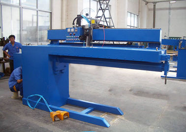 Máy hàn tự động Argon Arc Seam theo chiều dọc 500A