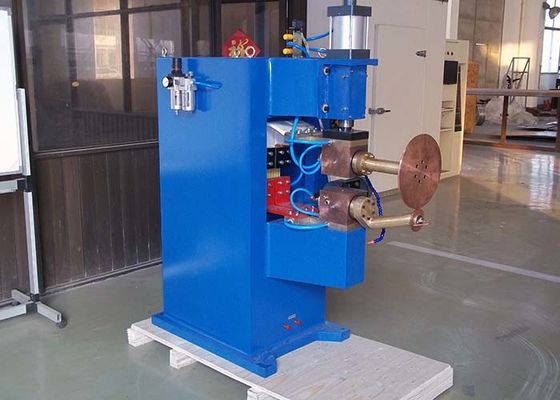 FN-100II Máy hàn may tròn có sức đề kháng tùy chỉnh cho ống thoát khói & khớp khuỷu tay
