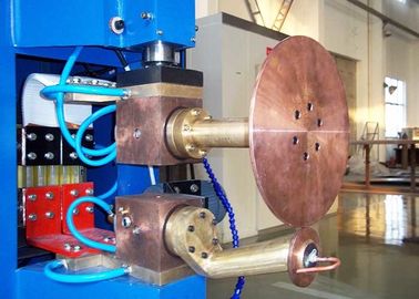 Máy hàn đường may tròn đặc biệt, máy hàn khói tự động 100KVA