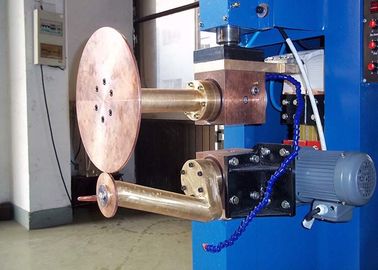 Máy hàn đường may tròn đặc biệt, máy hàn khói tự động 100KVA