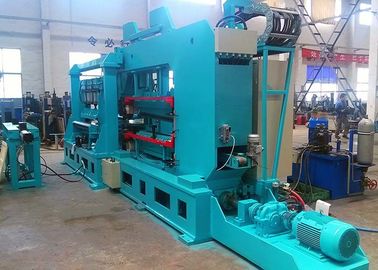 Máy hàn đường may đai thép hẹp Thu hẹp chồng chéo 50 Hz với nước làm mát Tin Coating