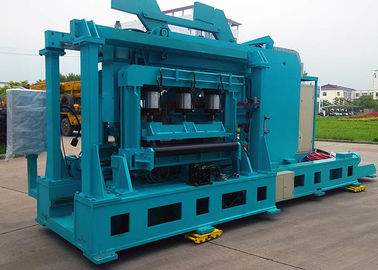 Máy hàn đường may đai thép hẹp Thu hẹp chồng chéo 50 Hz với nước làm mát Tin Coating