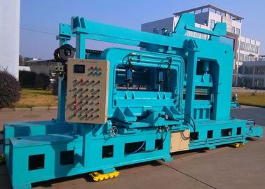 Vành đai thép CO2 Máy hàn mông, Máy hàn dây hàn theo chiều dọc