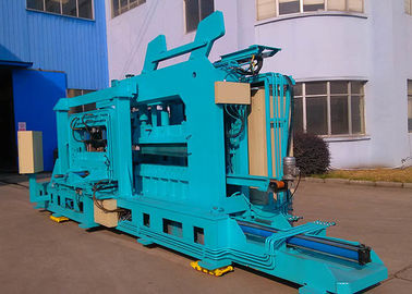 Vành đai thép CO2 Máy hàn mông, Máy hàn dây hàn theo chiều dọc