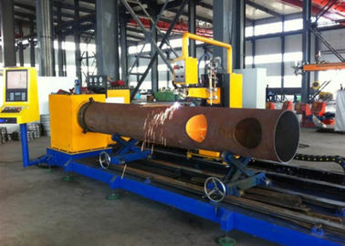 Máy cắt ống thép cắt CNC 5 trục / Máy cắt ống Laser 6-150mm