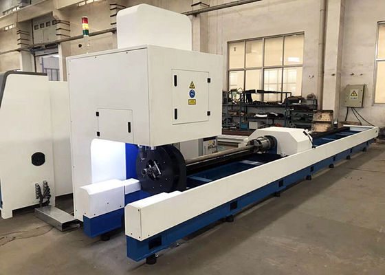 Máy cắt ống CNC Raycus IPG 6000W Đỏ Đen Hiệu suất cao FL-T-6000W