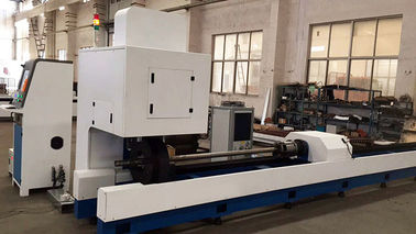 Raycus IPG Máy cắt ống CNC 1000W Đỏ đen hiệu quả cao FL-30-1000W