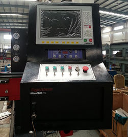 CNC Gantry Type Gas and Plasma Cutting Machine 1 Gas Torch 1 Plasma Torch