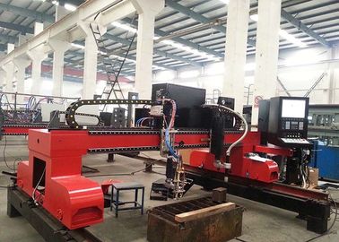 Cổng máy cắt kim loại công nghiệp CNC Plasma Flame với động cơ Panasonic