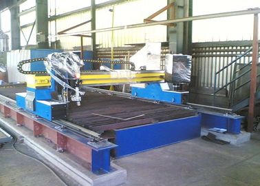 Máy cắt plasma và khí loại CNC với nguồn plasma độ nét cao