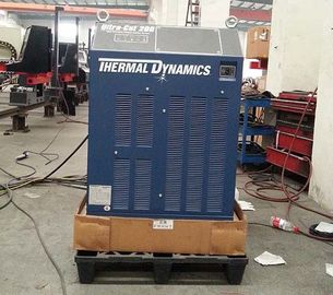 Chế độ ổ đĩa kép bên Máy cắt khí Plasma CNC CNC với Cắt vát Plasma
