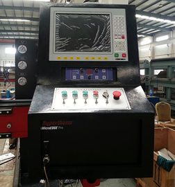 Tấm thép kim loại Máy cắt ngọn lửa plasma CNC với động cơ Panasonic
