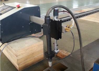 Gas di động CNC Plasma Máy cắt trắng CNC1-1500X3000 cho tấm kim loại