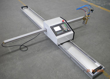 Gas di động CNC Plasma Máy cắt trắng CNC1-1500X3000 cho tấm kim loại