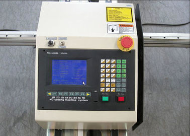 1500X3000mm Máy cắt ngọn lửa plasma cầm tay tốc độ kép CNC cho tấm kim loại